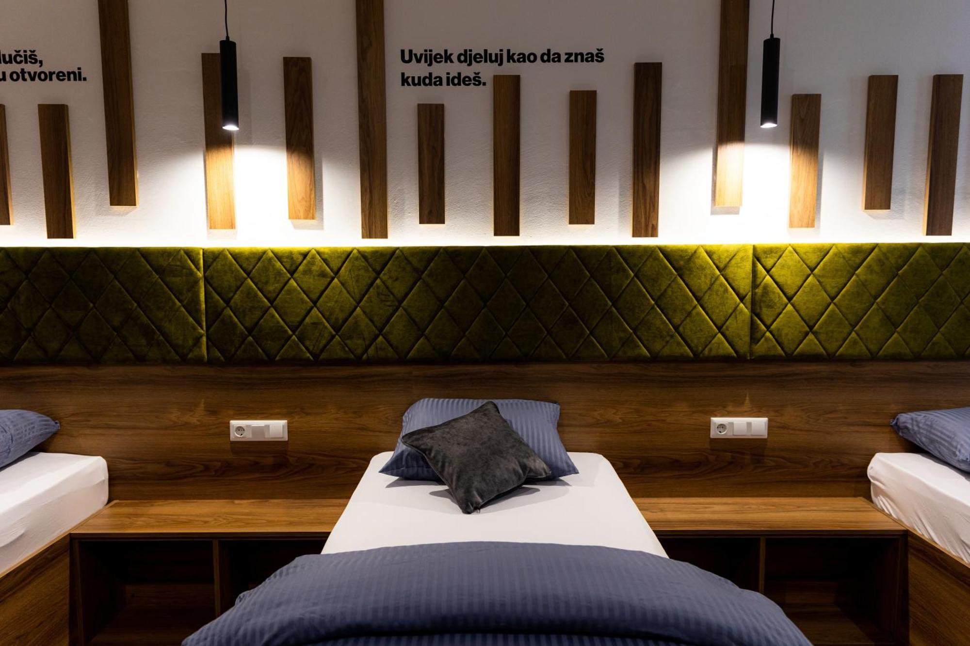 Hostel Tron Travnik Εξωτερικό φωτογραφία
