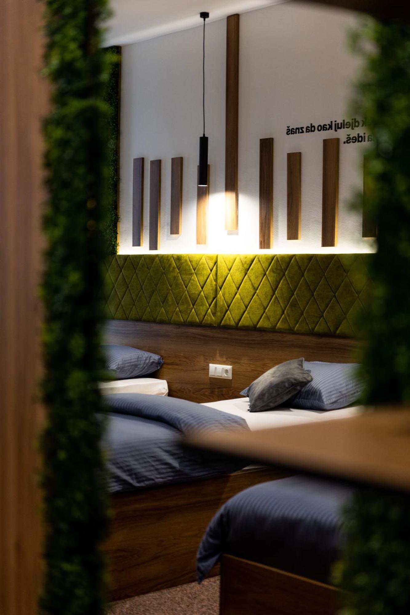 Hostel Tron Travnik Εξωτερικό φωτογραφία