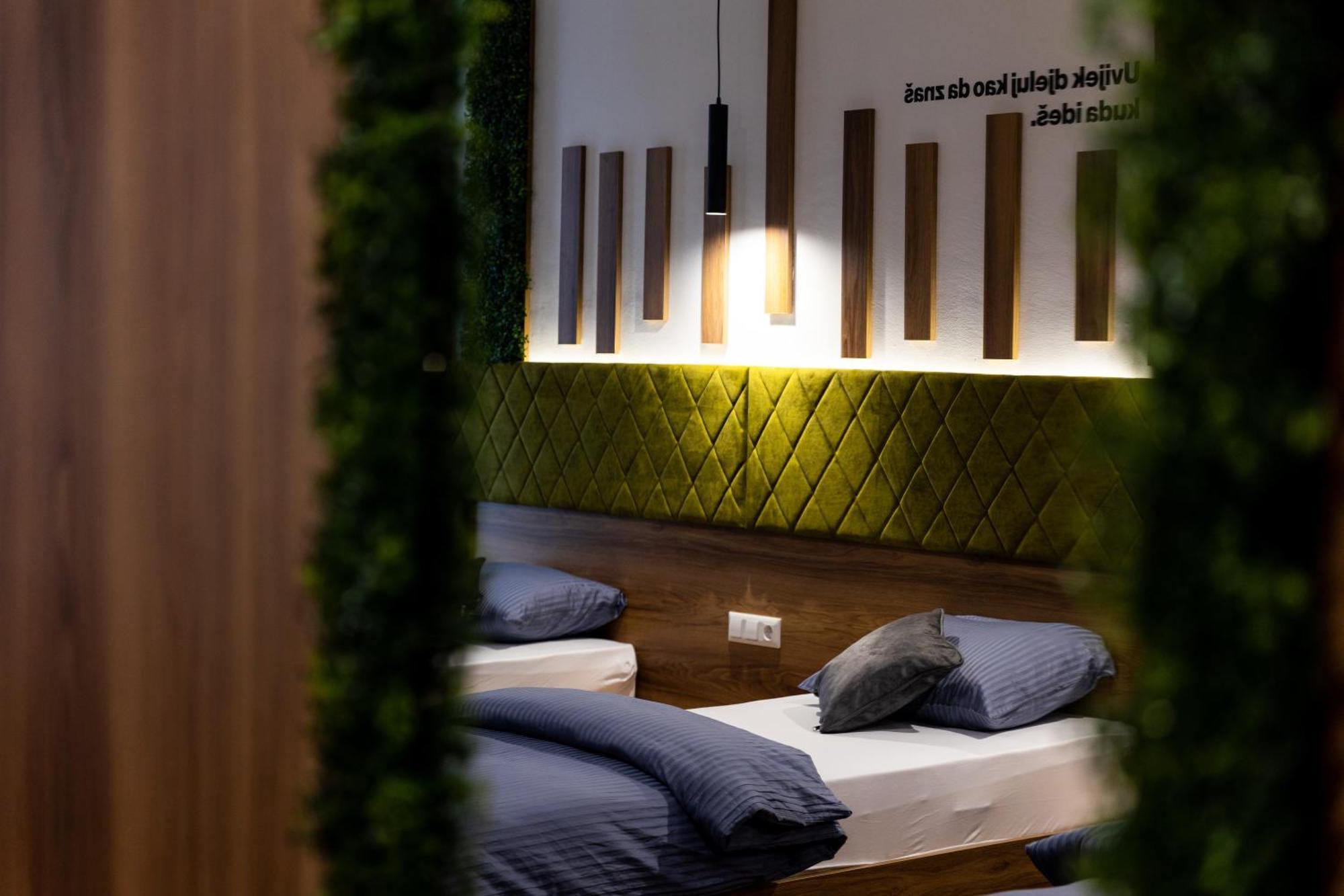 Hostel Tron Travnik Εξωτερικό φωτογραφία
