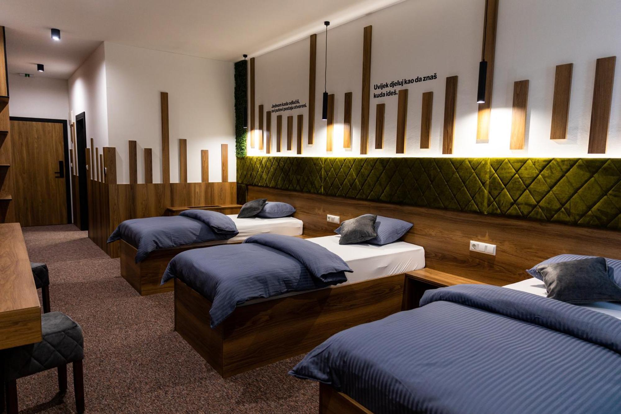 Hostel Tron Travnik Εξωτερικό φωτογραφία