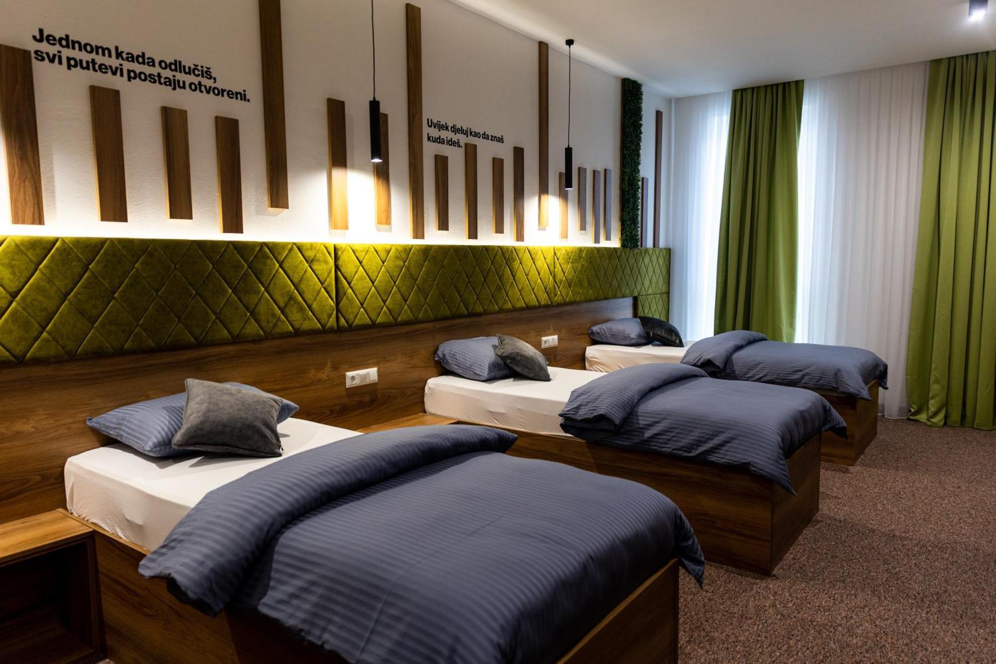 Hostel Tron Travnik Εξωτερικό φωτογραφία