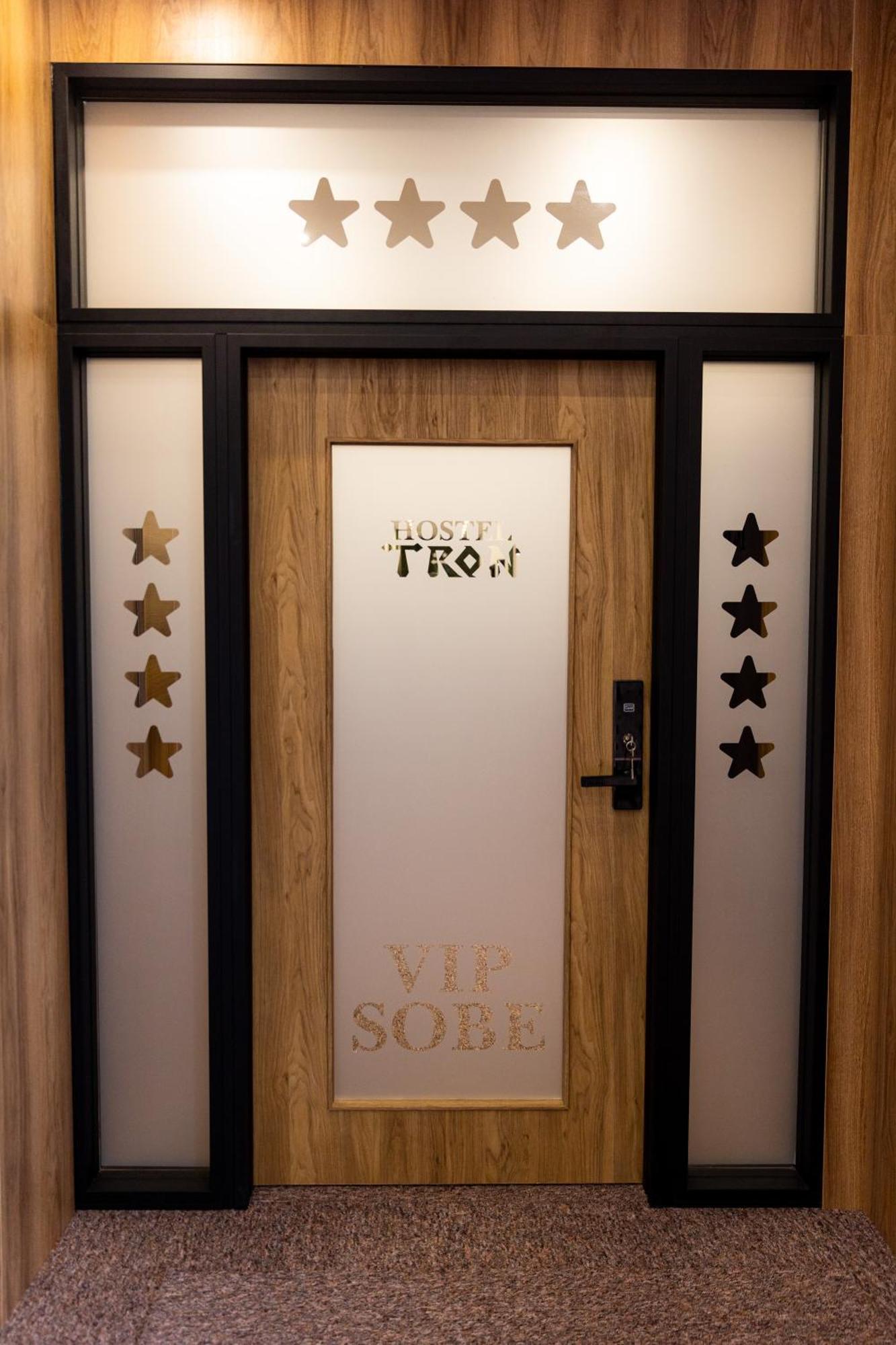 Hostel Tron Travnik Εξωτερικό φωτογραφία