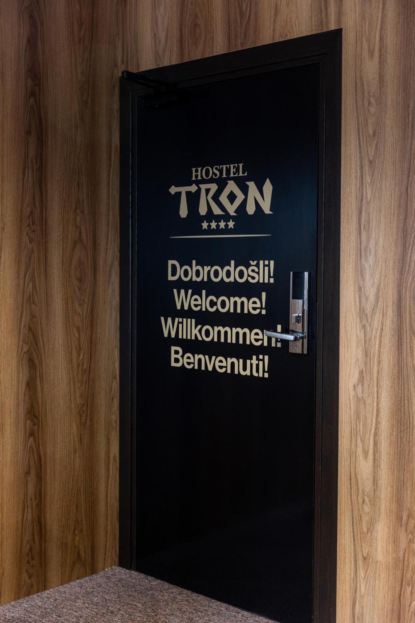 Hostel Tron Travnik Εξωτερικό φωτογραφία