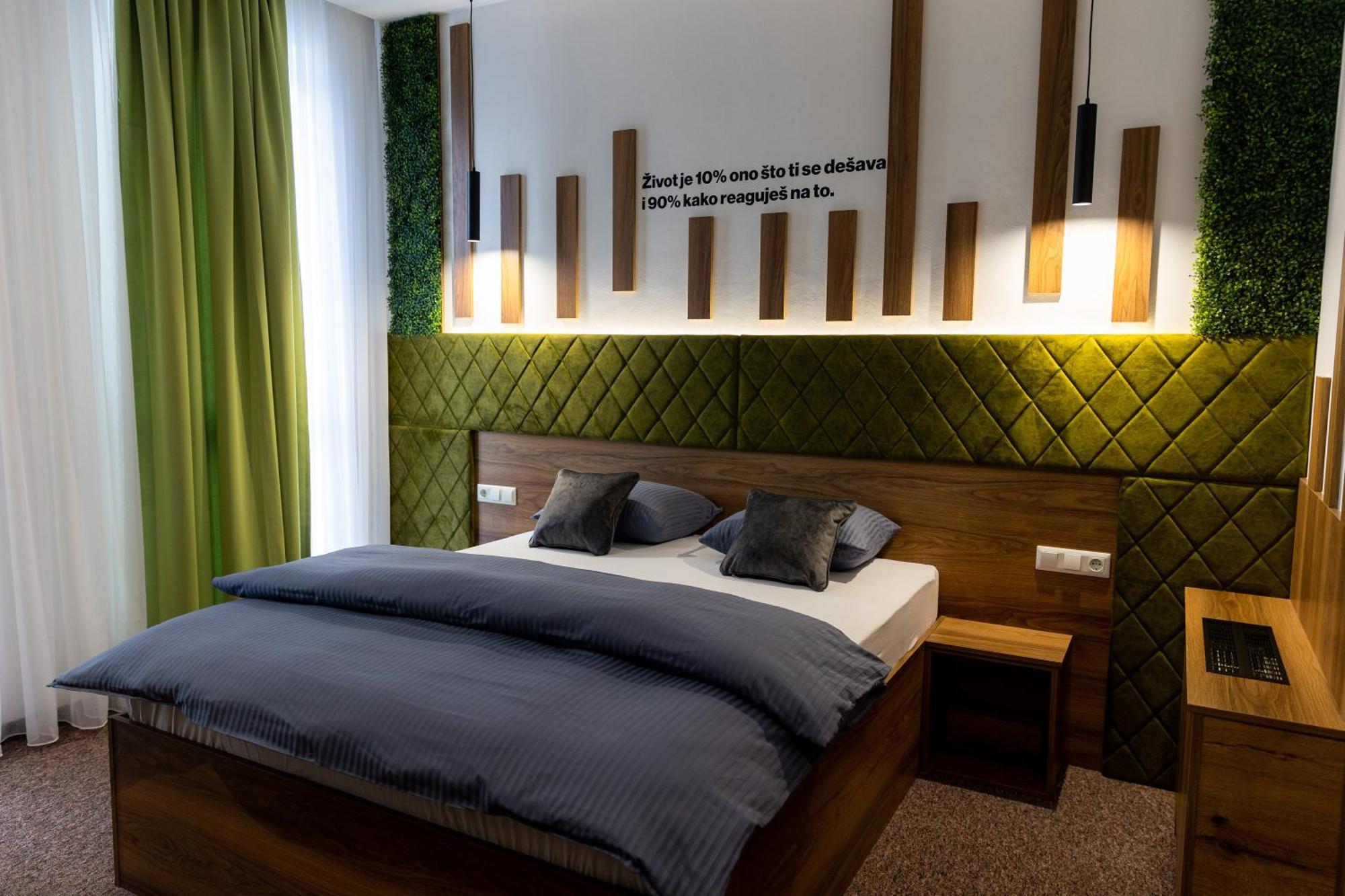 Hostel Tron Travnik Εξωτερικό φωτογραφία