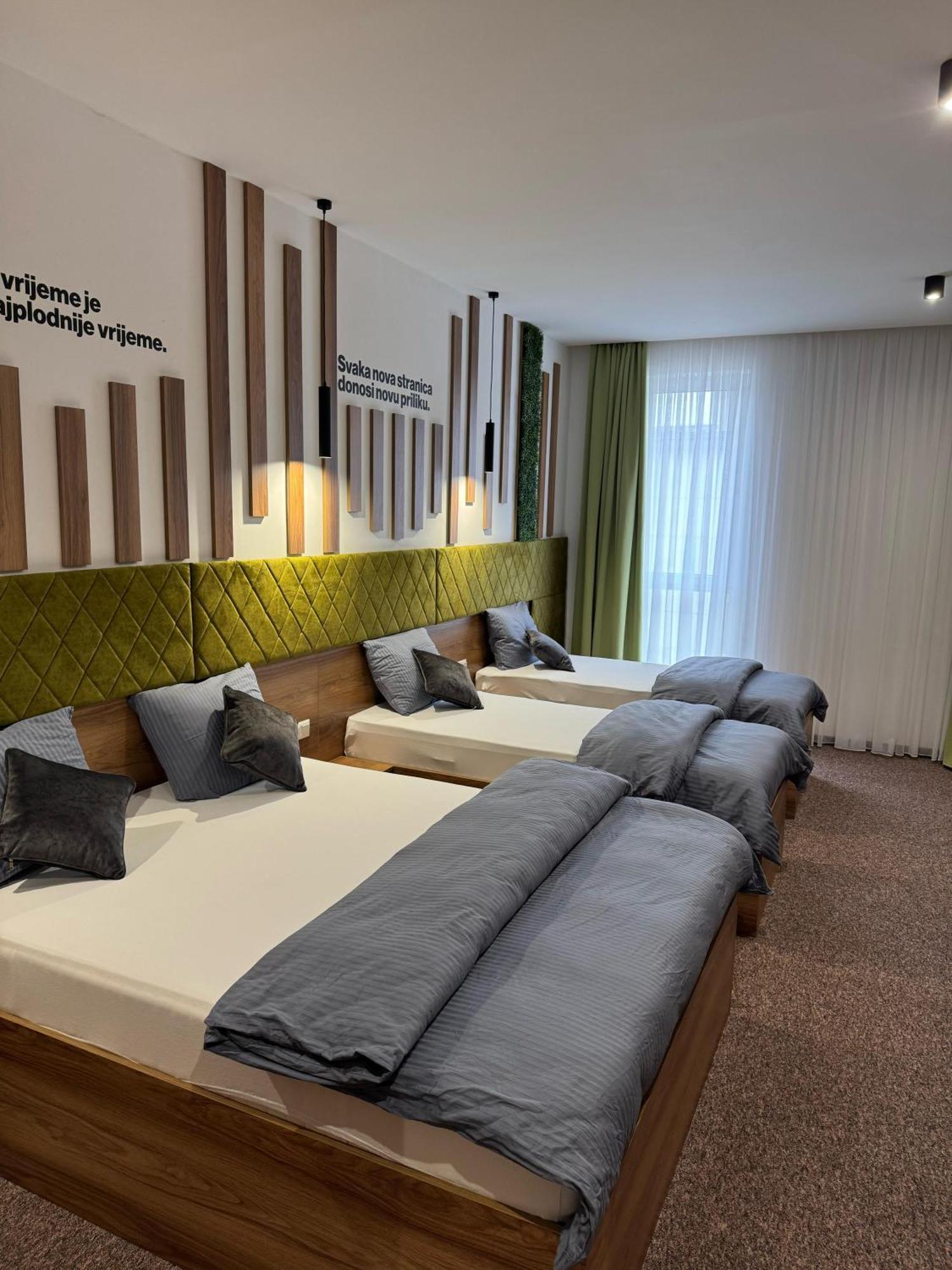 Hostel Tron Travnik Εξωτερικό φωτογραφία