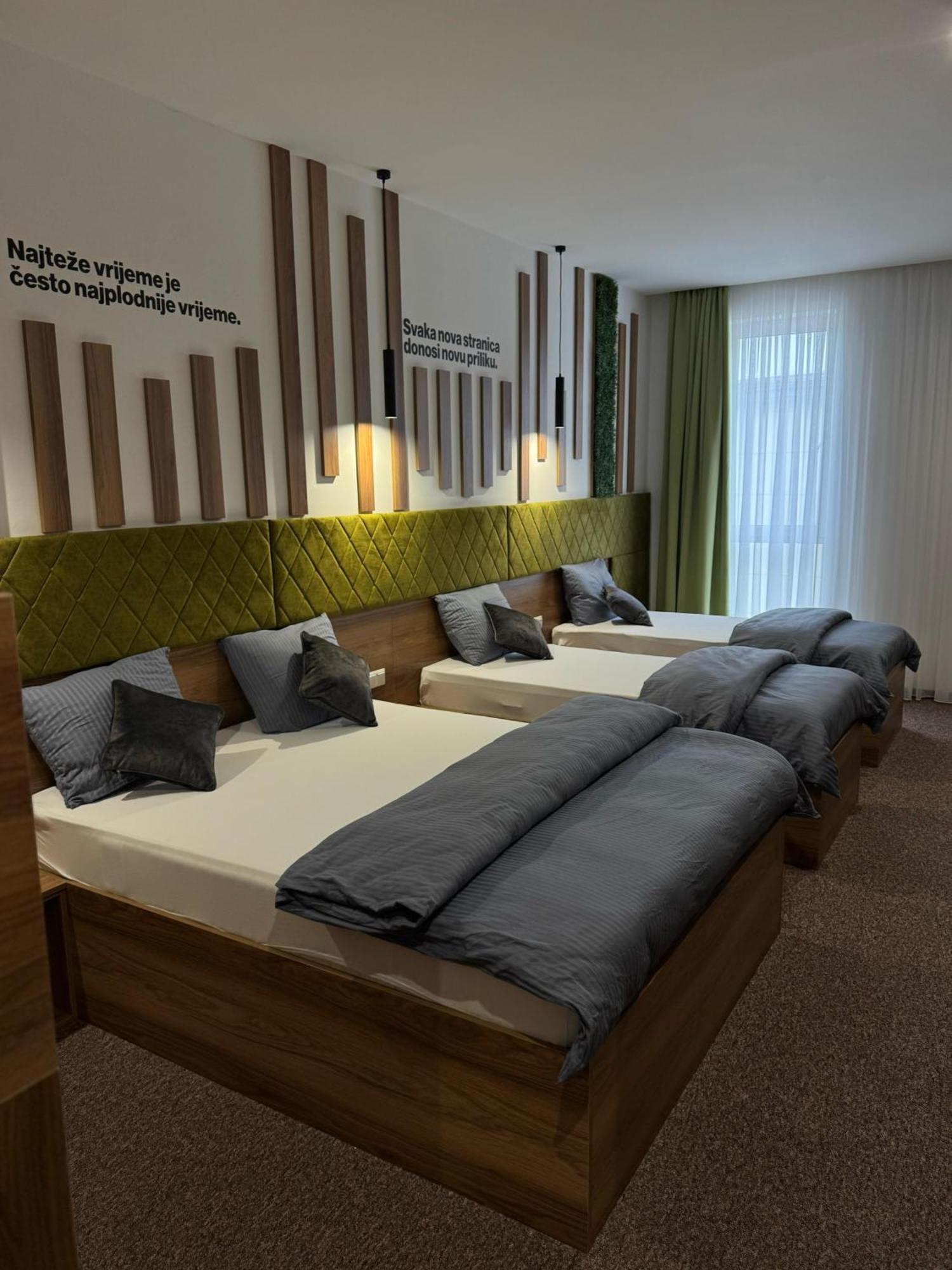 Hostel Tron Travnik Εξωτερικό φωτογραφία