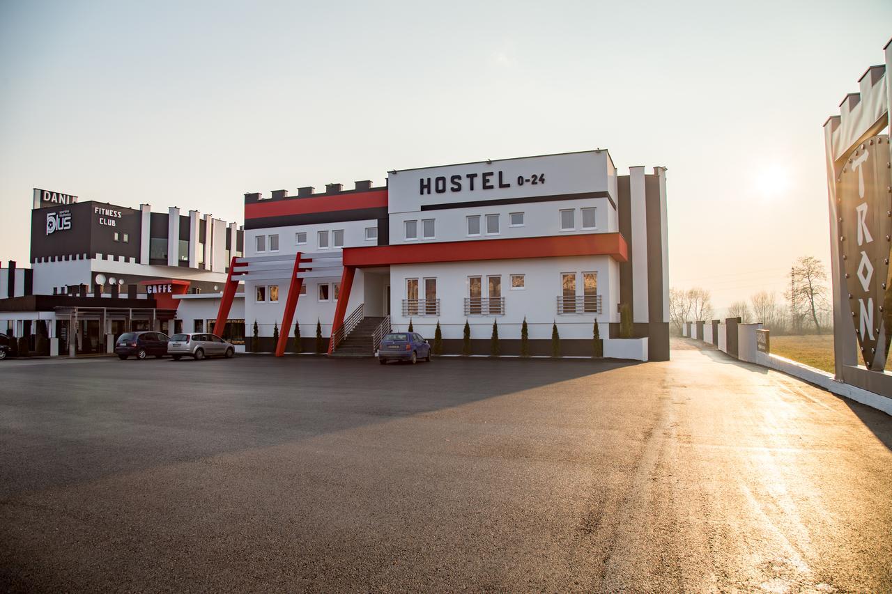 Hostel Tron Travnik Εξωτερικό φωτογραφία